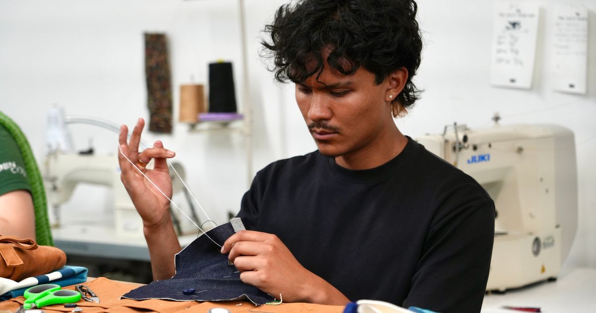 From Uniqlo to Zara, clothing brands try to win over Gen Z with a needle and thread