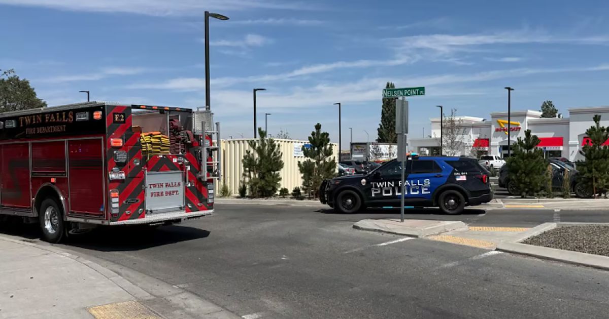 In-N-Out Burger employee among 3 dead in shooting at Idaho fast-food restaurant, owner says