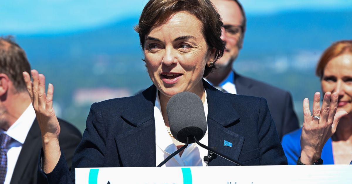 Quebec’s governing party names Trump its ‘real adversary’ as election begins