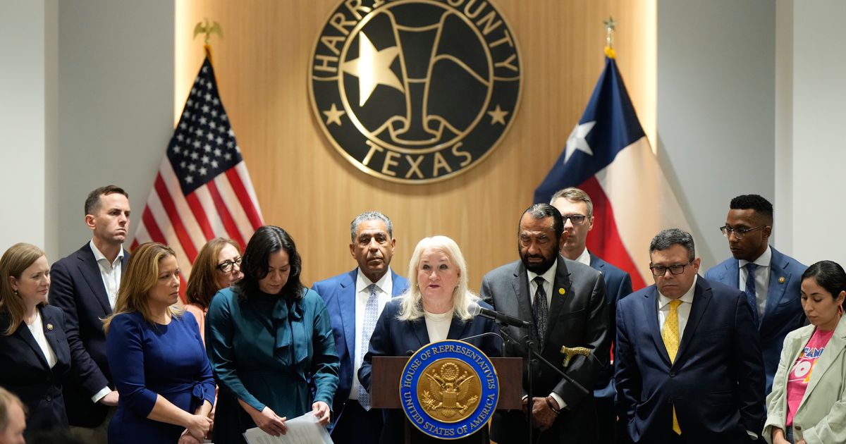 US Attorney confirms no meth was found in van of Texas man shot by immigration officers