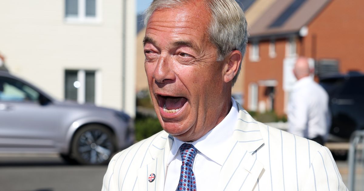 Farage Wins Special U.K. Election That He Initiated, as Expected - image 1