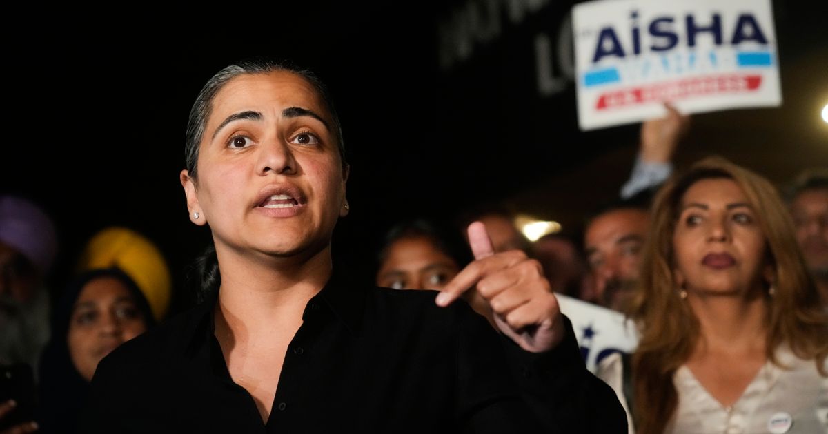 Aisha Wahab Wins California Special Election to Replace Eric Swalwell - image 3