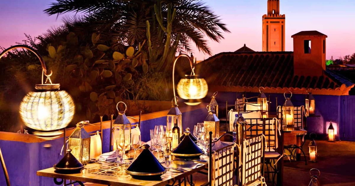Marrakech lost the layover and gained a food scene worth the flight on its own