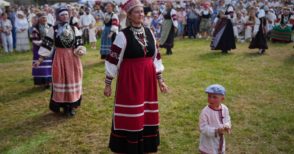 Estonia’s Seto people bolster their centuries-old culture and language with a kingdom for a day