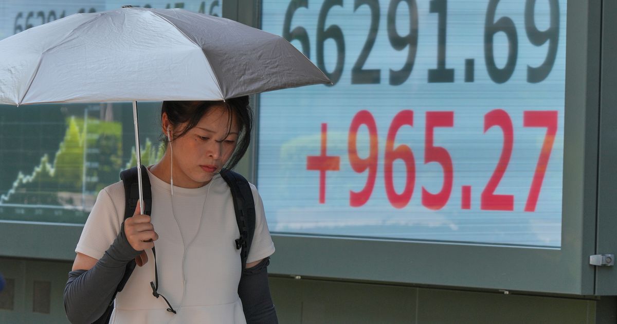 Asian stocks rebound as Treasury buybacks revive risk appetite; KOSPI surges - image 2