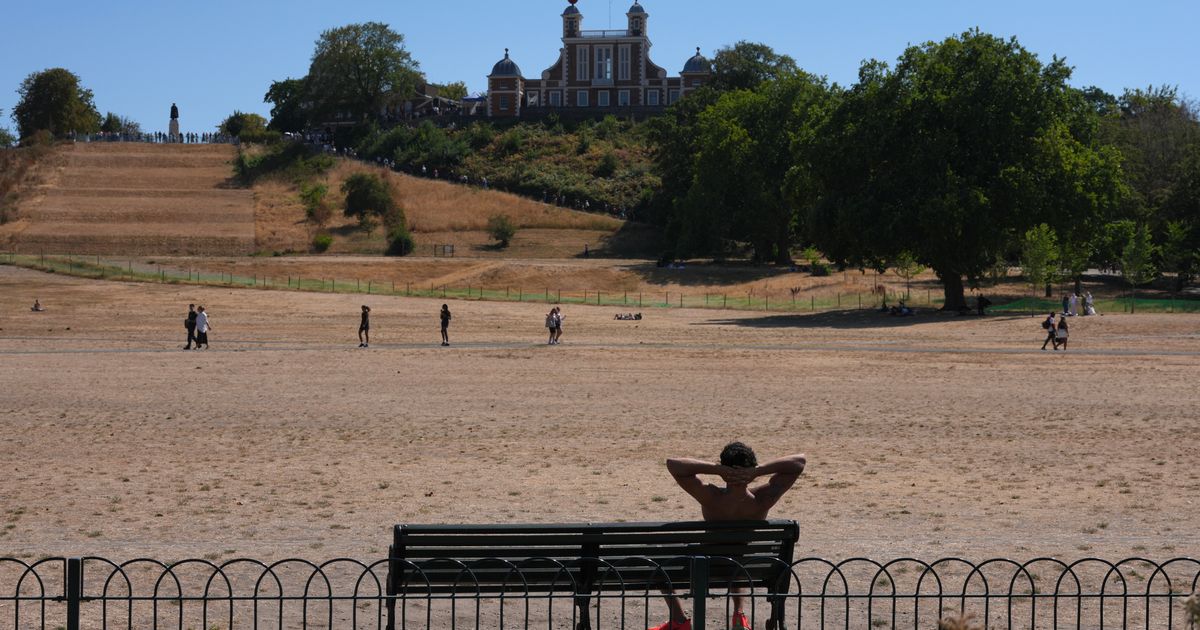 Britain to swelter again as it looks poised for a record hot summer