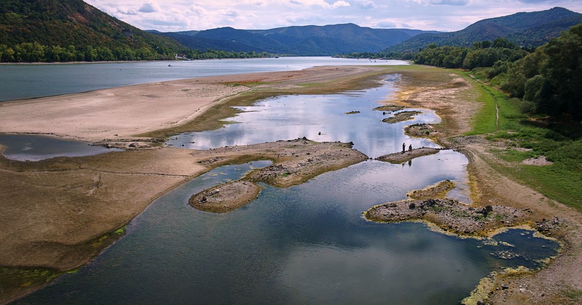 Hungary drained its waters for generations. Now drought is exposing the cost