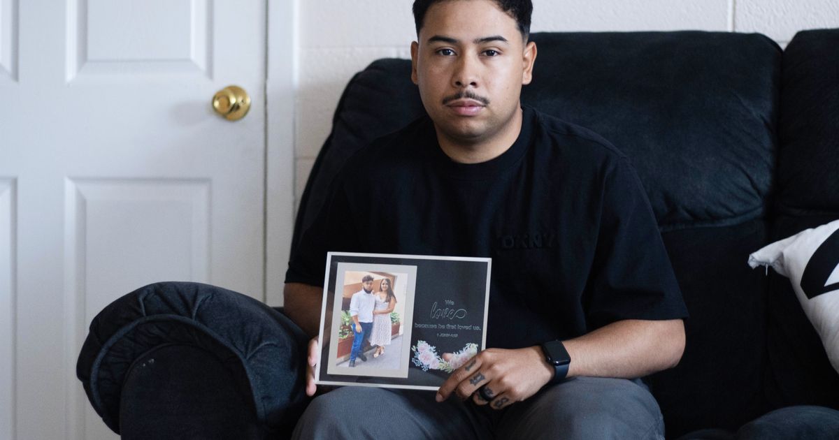 Wife of active-duty Army sergeant is deported to Honduras under Trump’s immigration crackdown