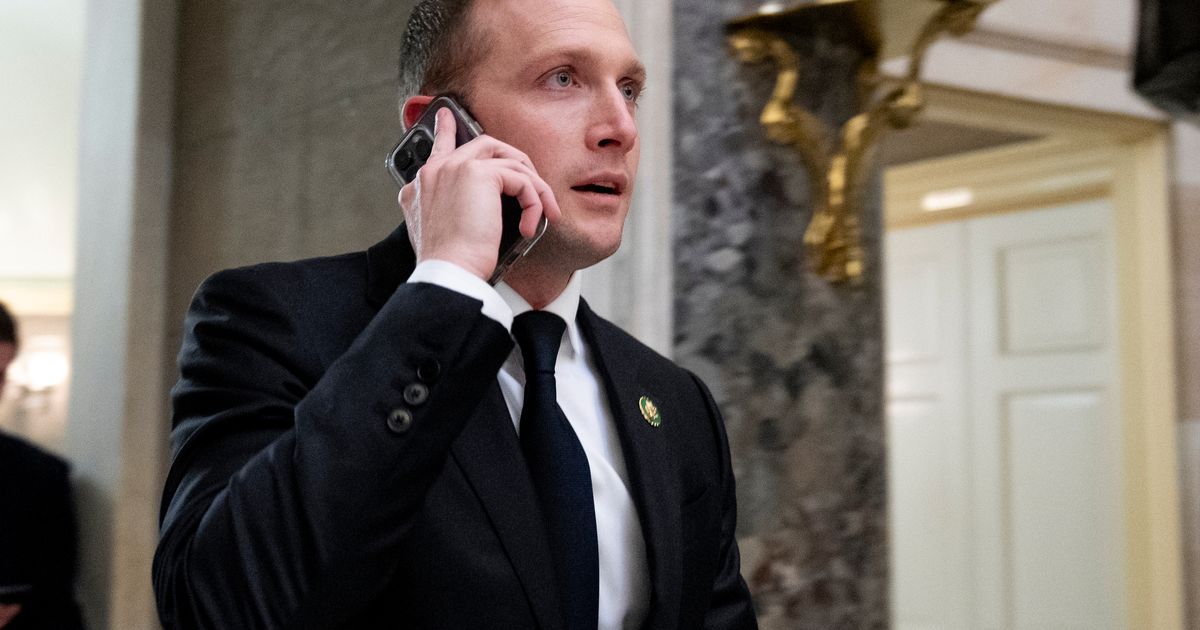 Democrats see chance to flip House seat as abuse claims mount against GOP rep - image 1