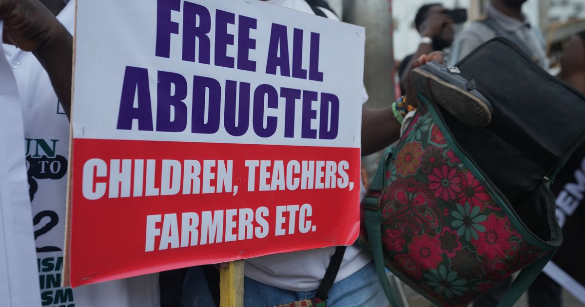 Kidnappers in Nigeria collected more than $5 million in ransoms in a year, analysts say