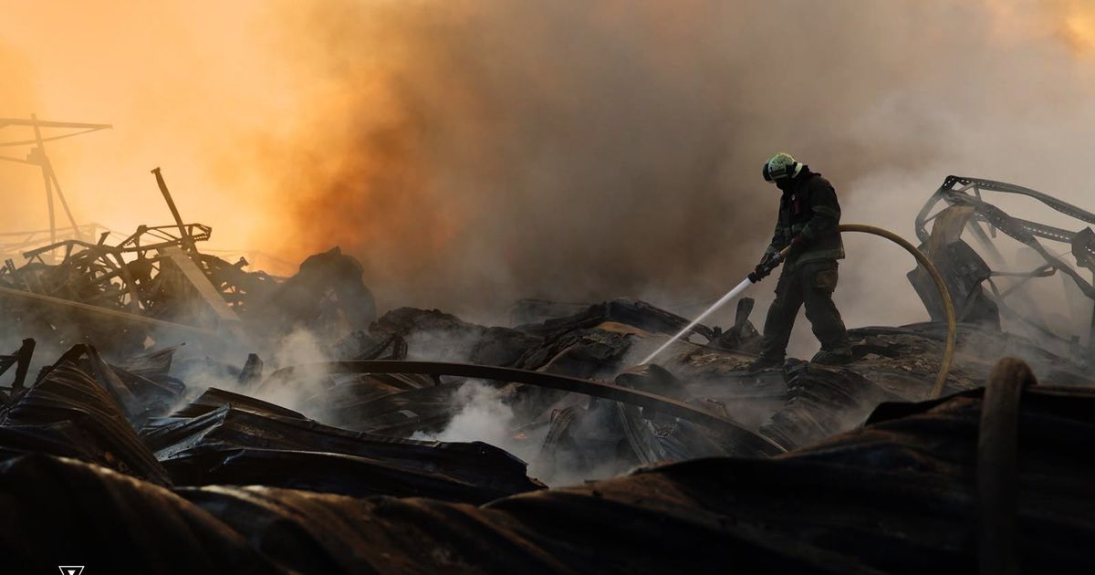 Russia Turns Ukraine’s Gas Stations From Social Hubs Into Deadly Targets - image 4