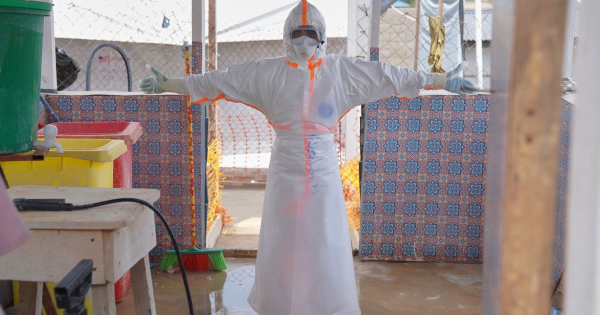 Congo says 2,000 people have died in its Ebola outbreak, the fastest growing on record