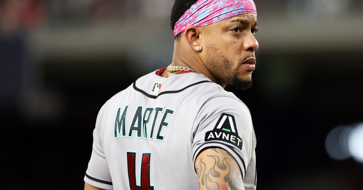 D-backs manager Torey Lovullo said he felt ‘betrayed’ after Ketel Marte’s mysterious disappearance