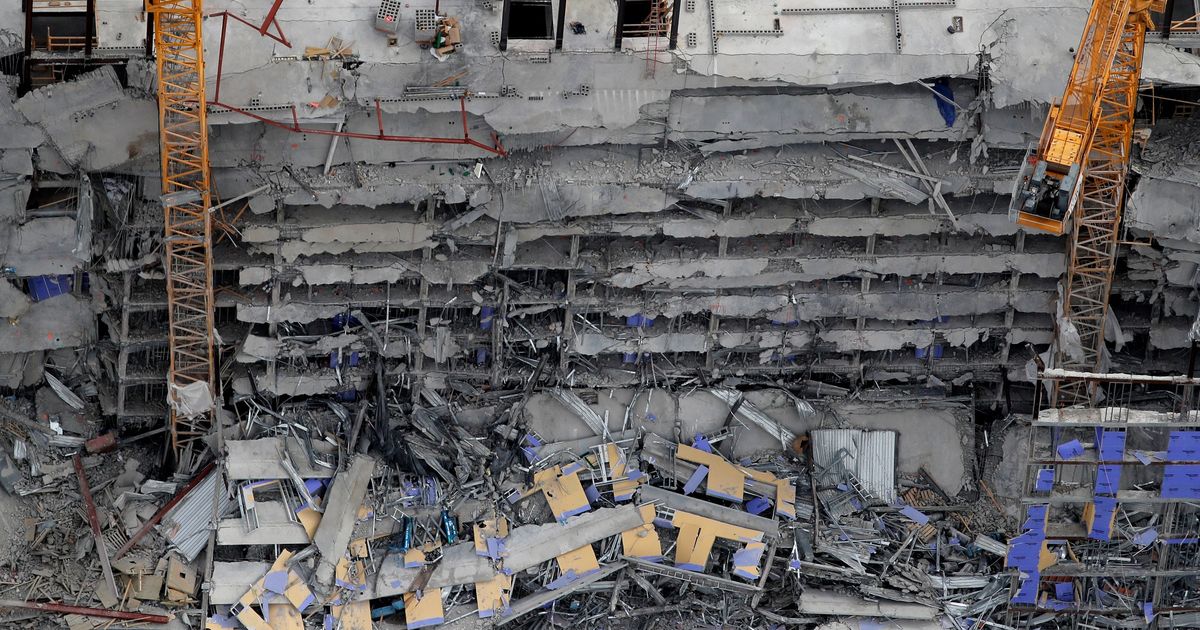 Judge approves $106m settlement over deadly 2019 Hard Rock Hotel collapse - image 2