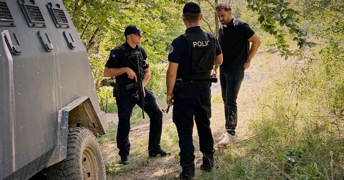 Kosovo begins excavations at newly found mass graves tied to 1998-99 war missing