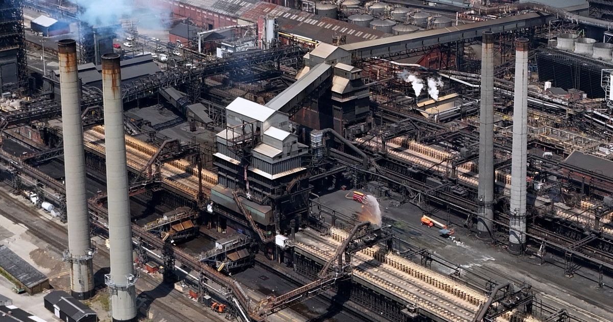 Federal safety agency issues final report into 2025 blast that killed 2 at Pennsylvania steel plant
