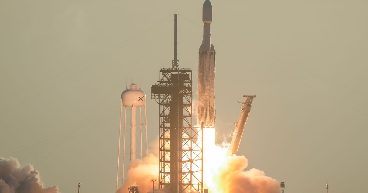 NASA’s newest space telescope launches on a quest to explore the hidden universe