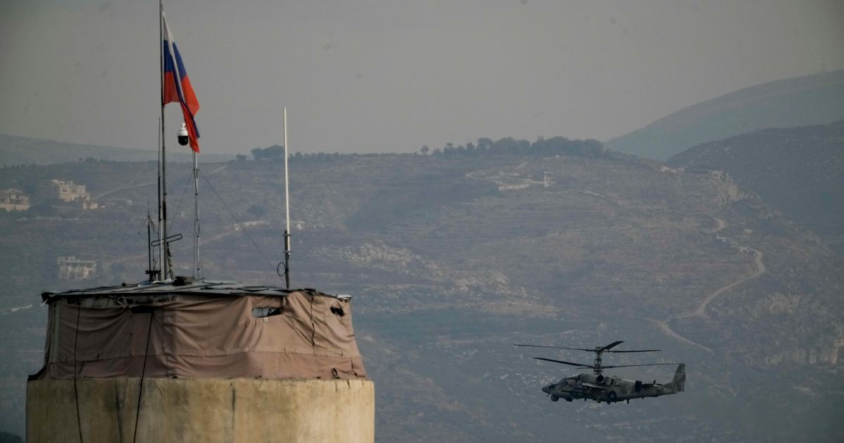 Syria will take back control from Russia of 2 key Mediterranean bases under a new deal