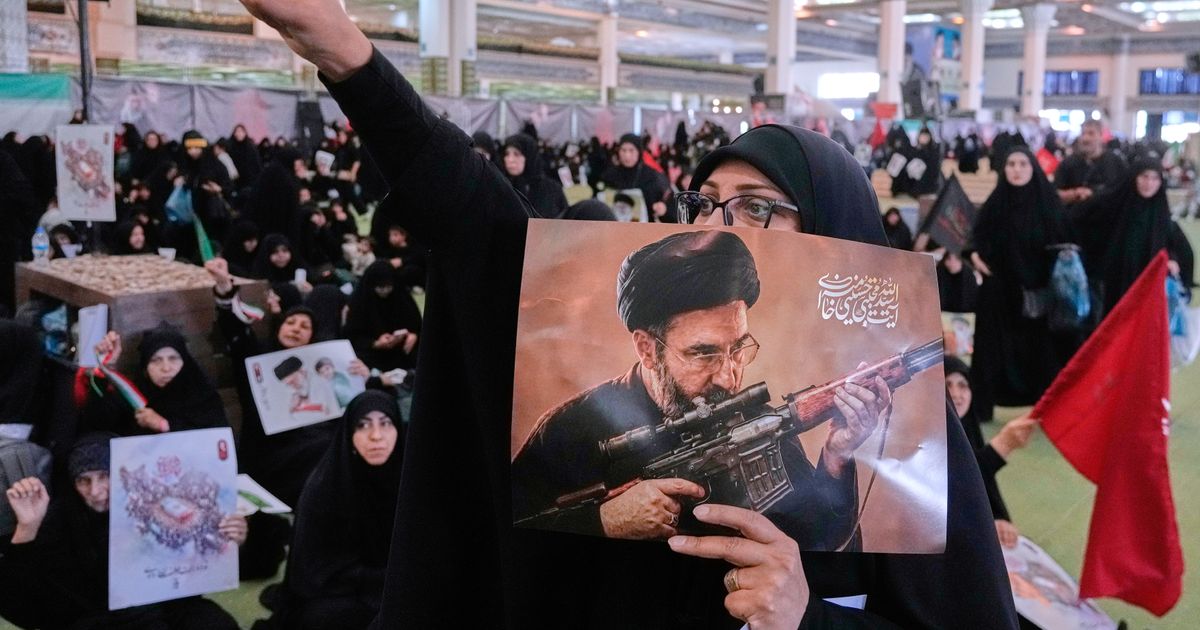 Iran’s leaders show a united front over the war but are divided over what the goal is