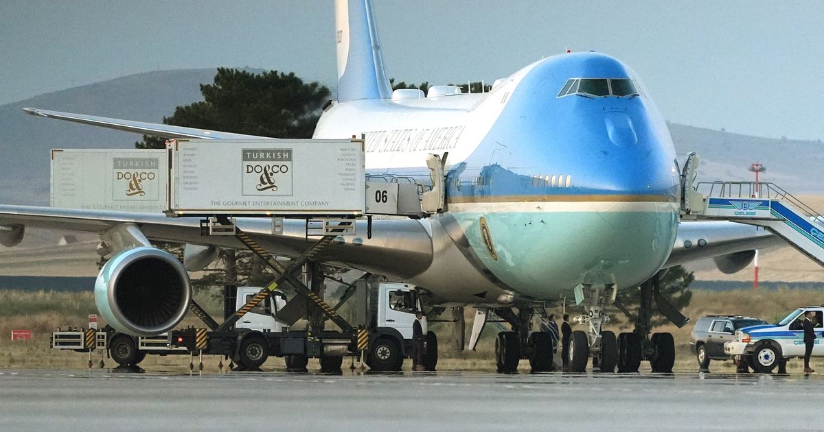 Iran Said to Have Known Details of Trump’s Stay at NATO Summit - image 3