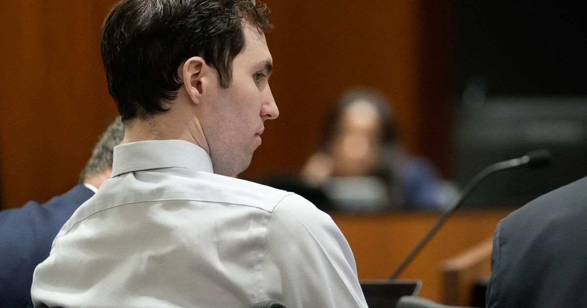 Defense in Charlie Kirk’s killing say shooter hit the ‘intended target,’ did not endanger others
