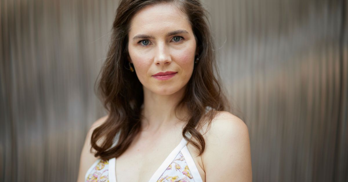 Amanda Knox claims show she is performing at Edinburgh festival honors her murdered former flatmate
