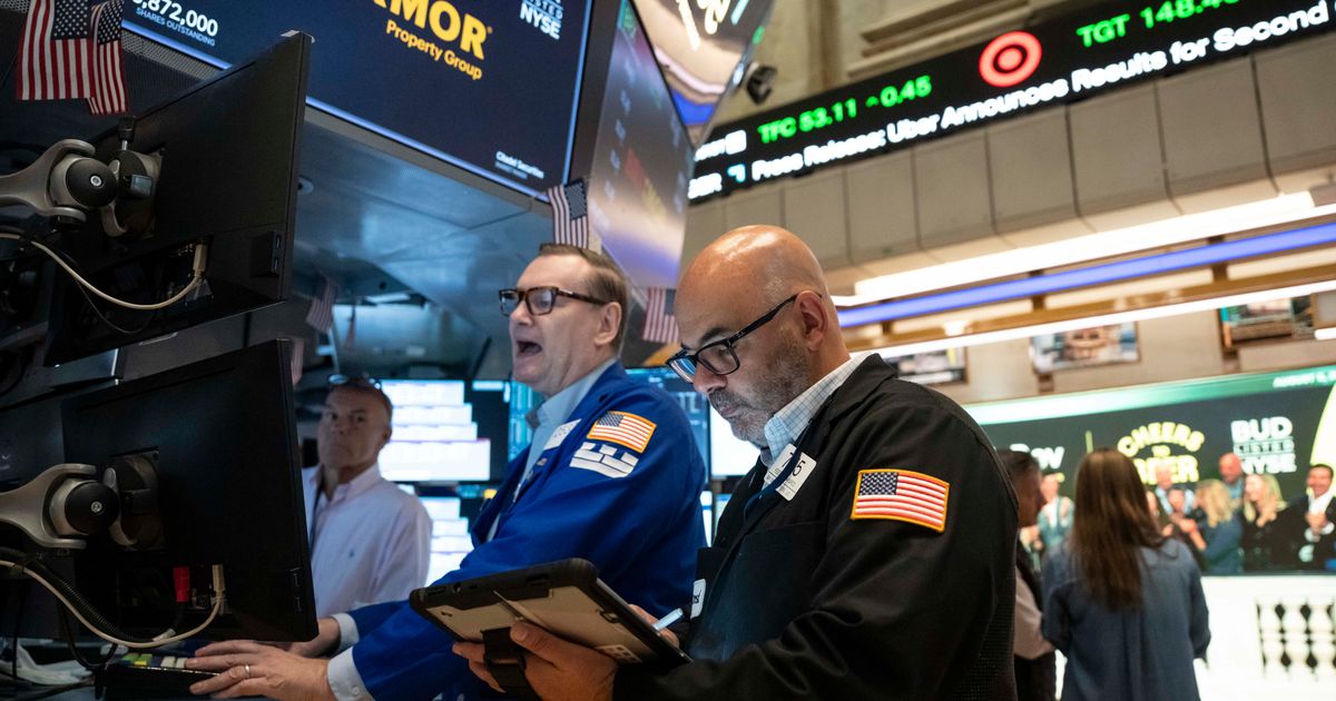 US futures mixed with Iran uncertainty hanging over markets; lockup period for SpaceX shares expires