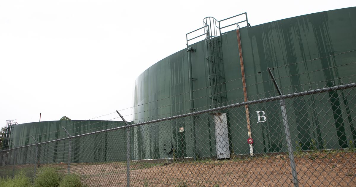 Flash flooding causes major damage to the Grand Canyon’s critical water pipeline