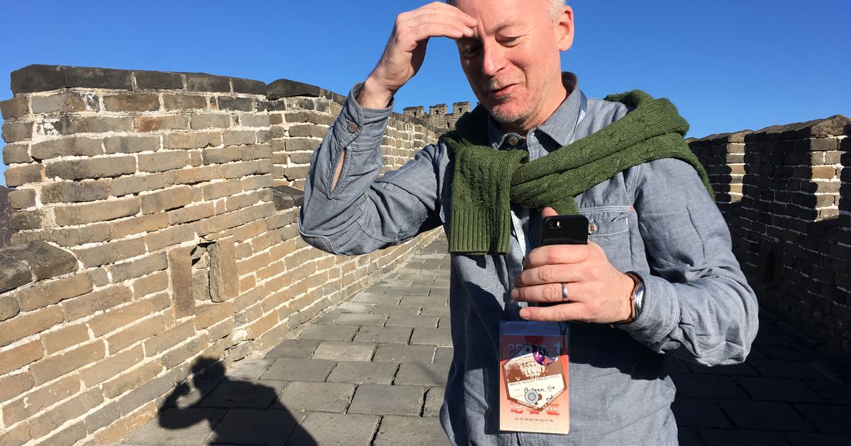AP reporter Christopher Bodeen, a tenacious chronicler of China’s rise, dies at 55