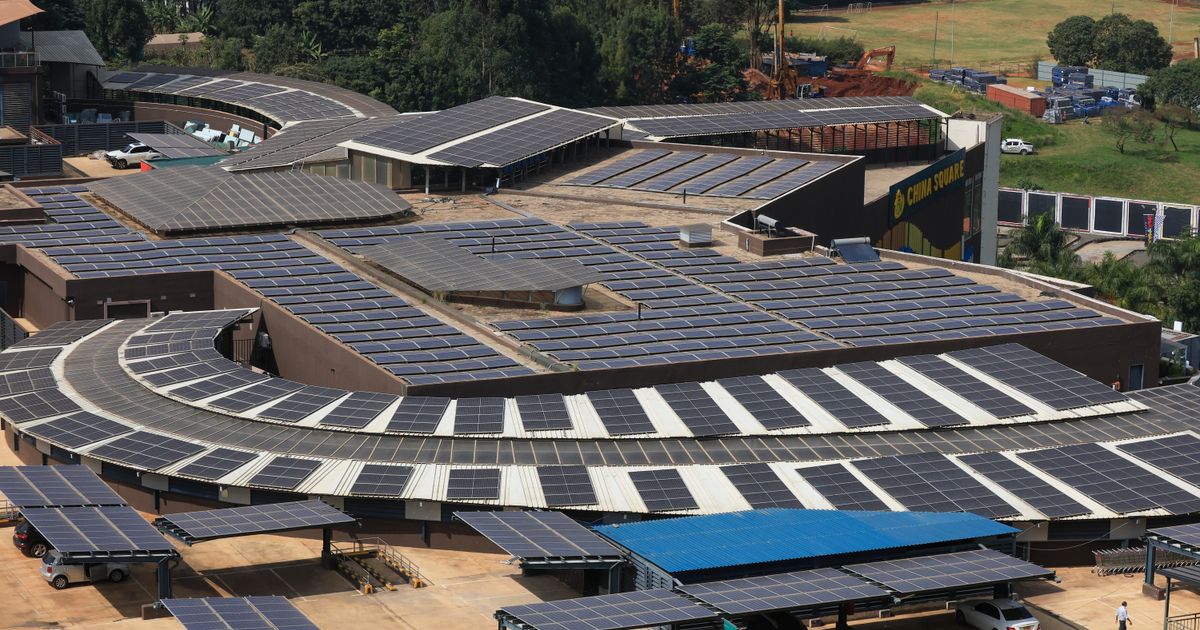 Africa wants more homegrown solar to boost self-reliance, but China’s shadow remains