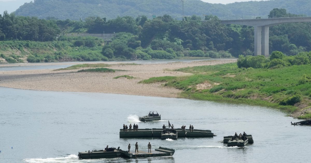 WATCH:  Trump scales back US-South Korea drills - image 1