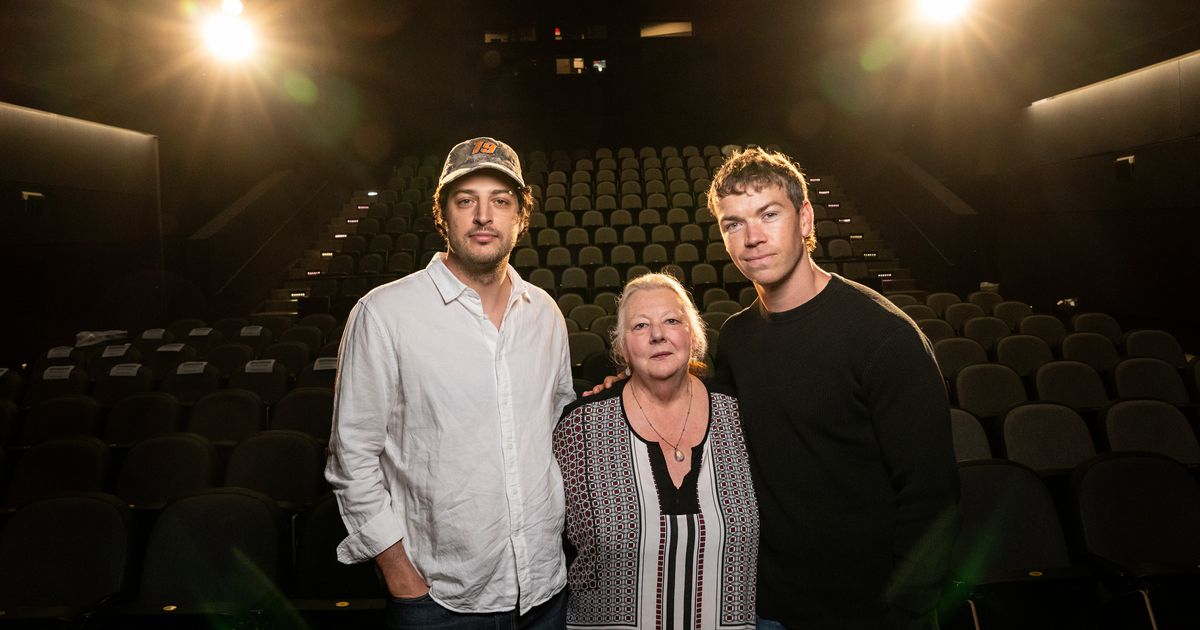 Will Poulter and the ‘Union County’ team take their addiction recovery film on an Ohio tour