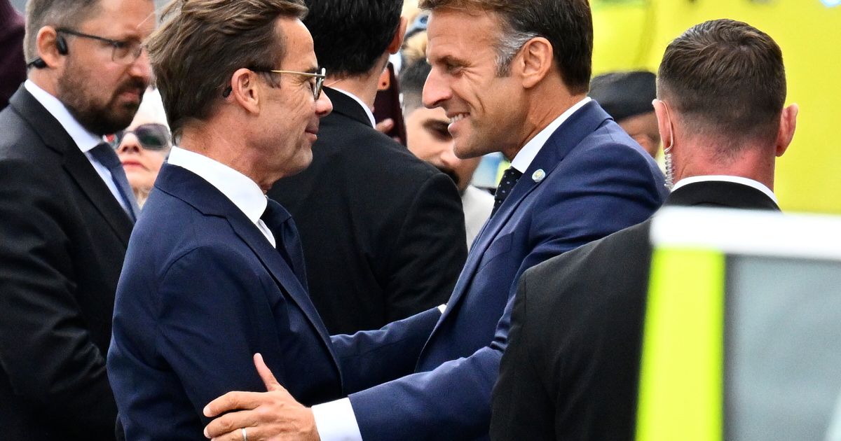 France to supply Sweden with 4 frigates to bolster the NATO country’s defense