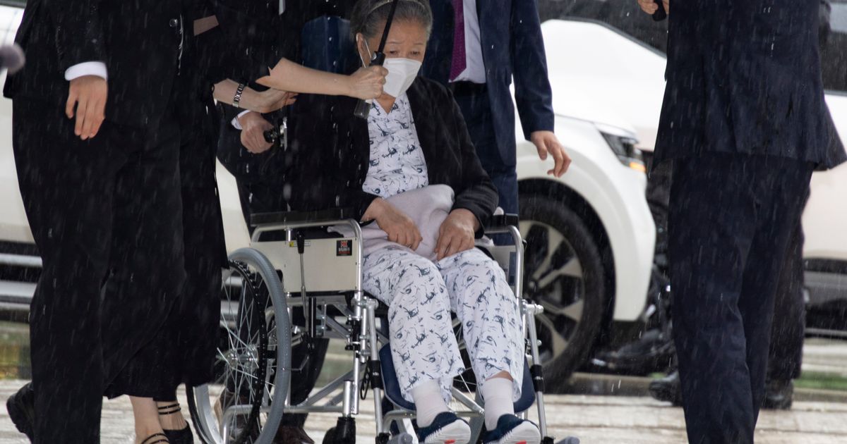 South Korea’s Unification Church leader Hak Ja Han sentenced to 2 years for corruption
