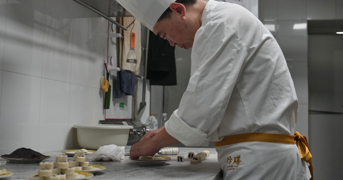 Once shaped by court rituals, China’s imperial cuisine lives on today