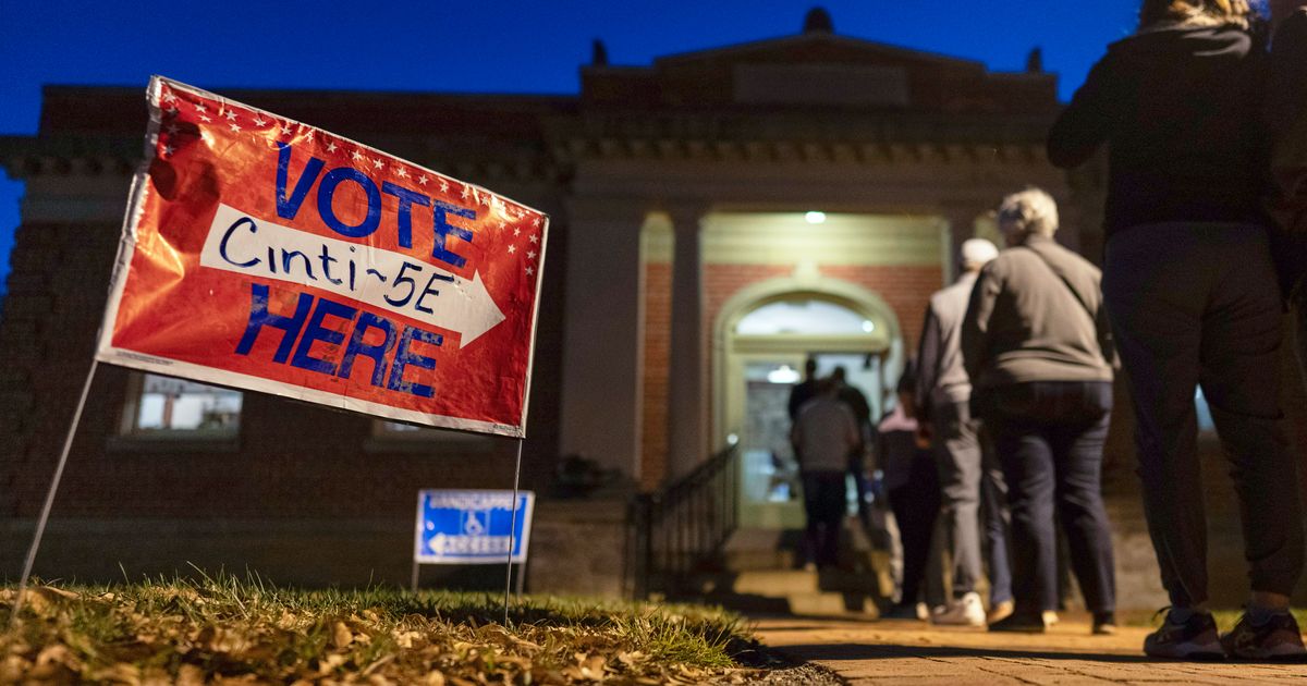 Federal judge blocks enforcement of Ohio proof-of-citizenship requirement for voter registration