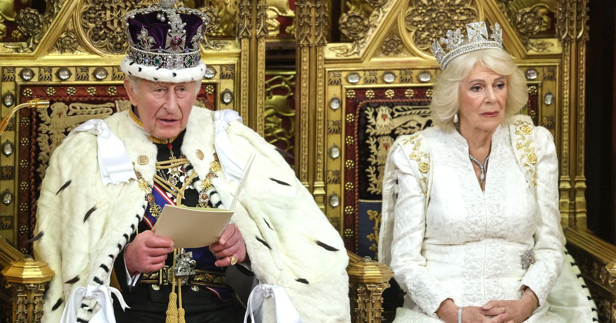 Queen Camilla wished she could share king’s diagnosis during a visit to cancer charity