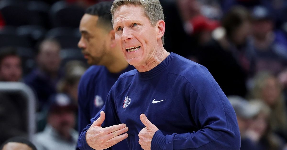 Mark Few recalls unique Basketball Hall of Fame call before enshrinement