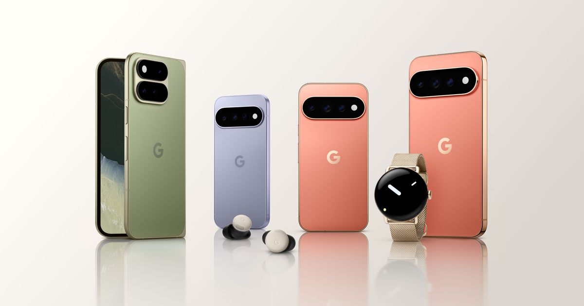 Google reveals 2026 hardware lineup: Pixel 11, Pixel Watch 5, and Pixel Tag - image 2