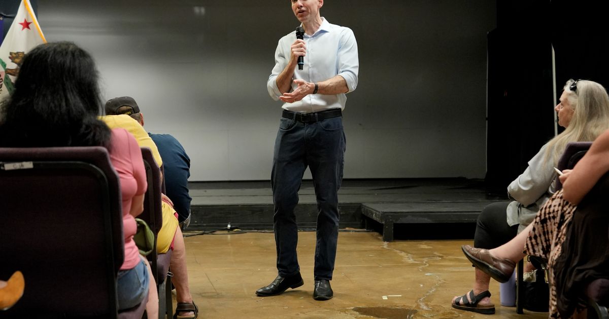 Republicans won the redistricting competition. Don’t tell that to this California congressman