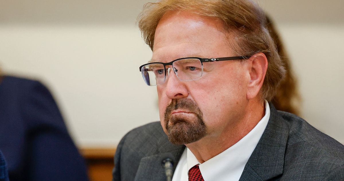 House Ethics recommends censure for GOP lawmaker in sexual harassment probe - image 3