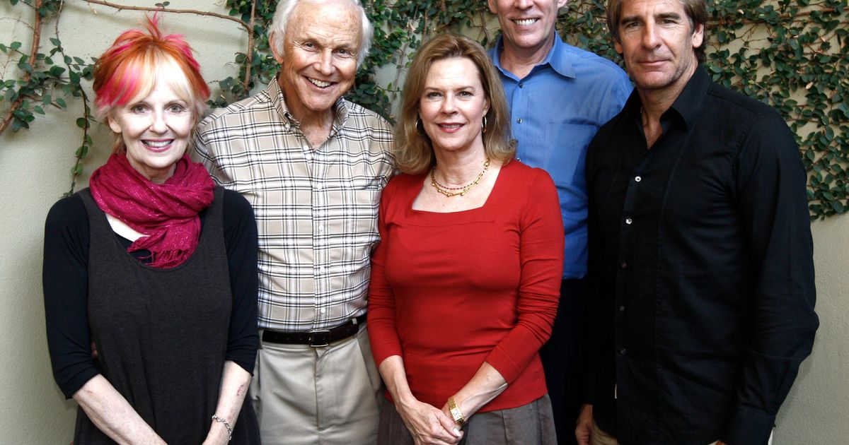 Shelley Fabares, ‘Johnny Angel’ singer and actor in ‘The Donna Reed Show’ and ‘Coach,’ dies at 82