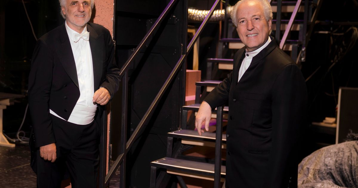 Brothers Manfred and Rainer Honeck make Strauss’ ‘Ariadne auf Naxos’ a family affair in Salzburg