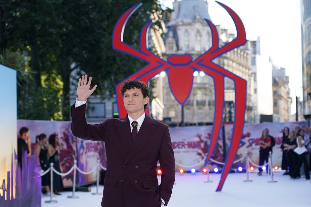 ‘Spider-Man: Brand New Day' beats ‘Avengers: Endgame' box-office record