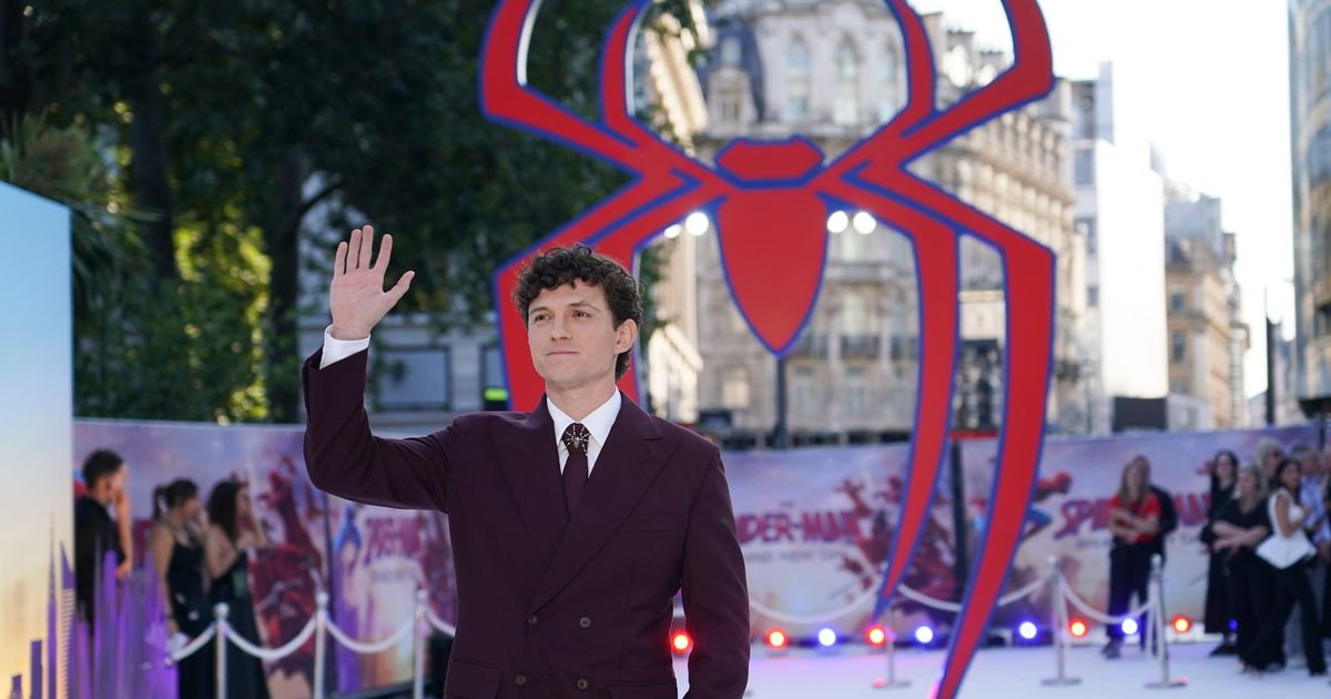 ‘Spider-Man’ and ‘The Odyssey’ power biggest box office weekend in history - image 3