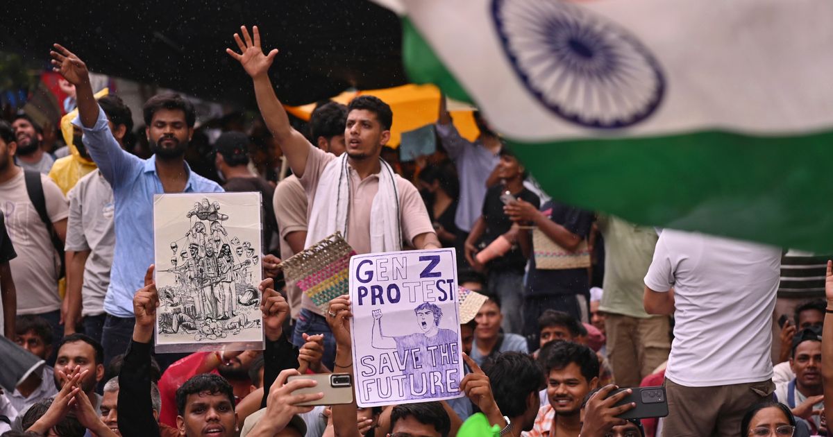 How India’s Gen Z movement of ‘Cockroaches’ dented Modi’s political image