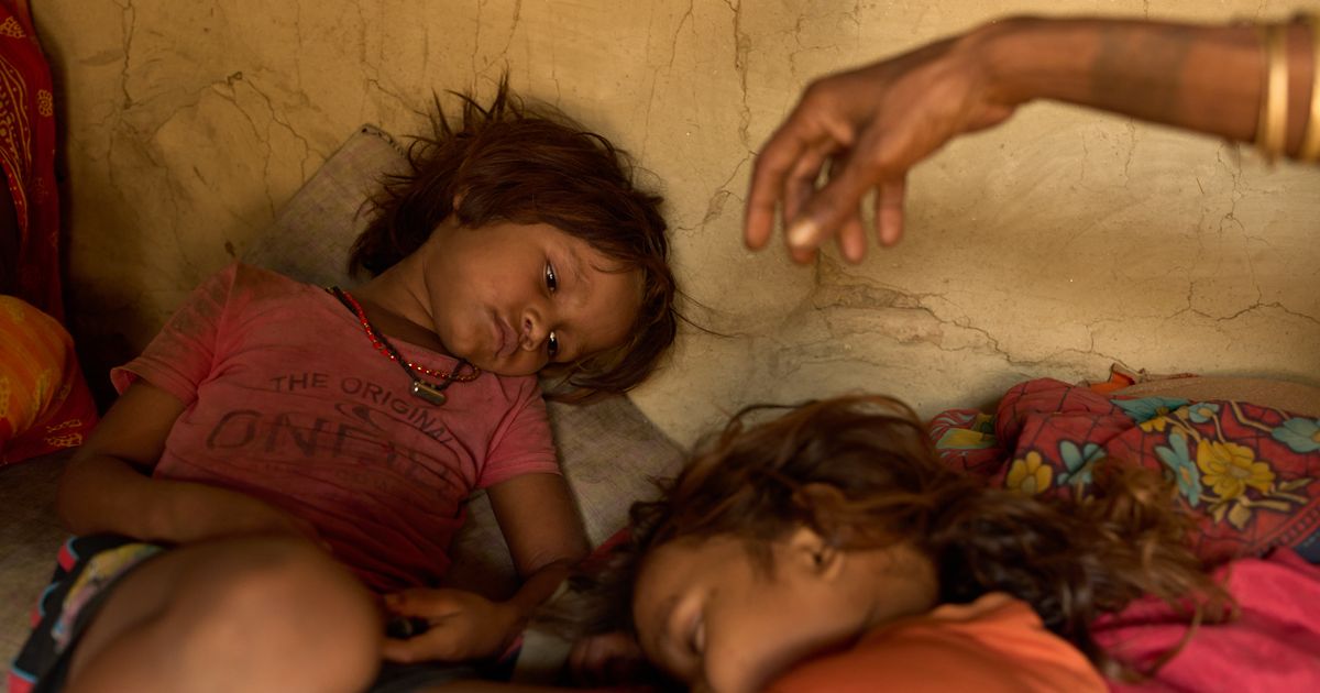 Aid cuts unravel lifelines for Nepali mothers and their children, in photos