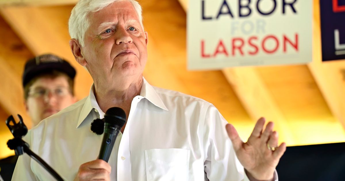 Connecticut Democrats weigh generational change as US. Rep. John Larson, 78, faces primary fight