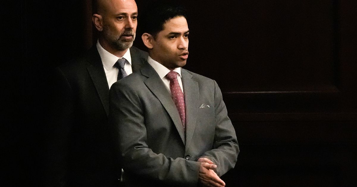 Man convicted in murder-for-hire killing of Microsoft manager on Florida road