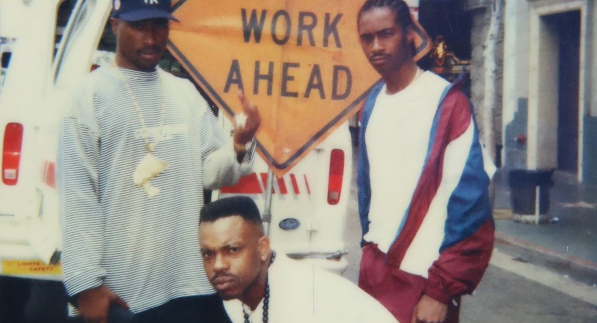 Tupac Shakur was killed in Las Vegas in 1996. Here’s who was there that night - image 1
